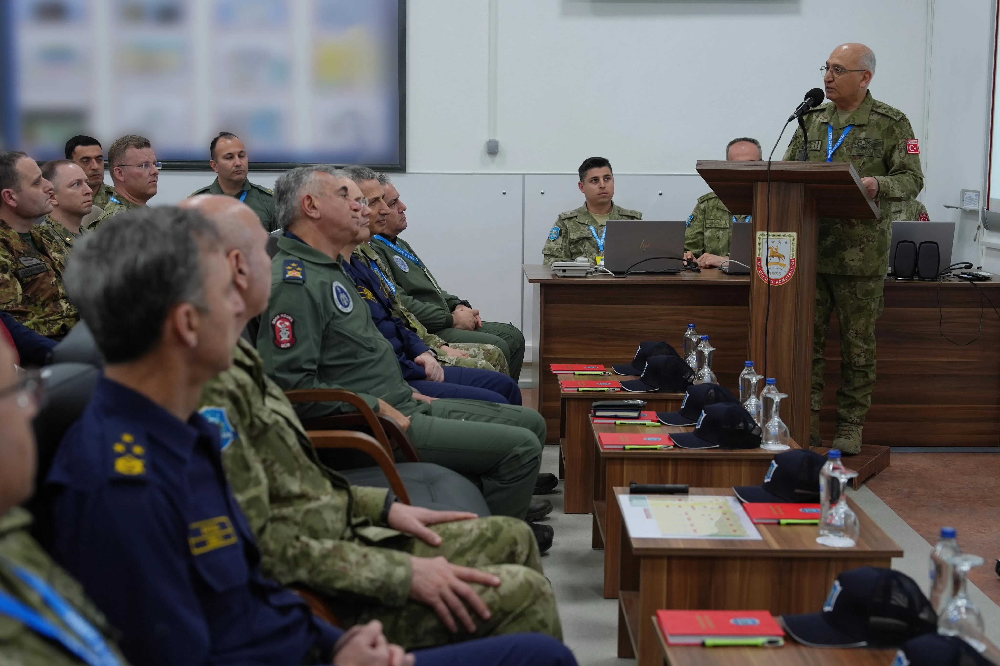 EFES-2026 Tatbikatı İzmir'de Gerçekleştirildi