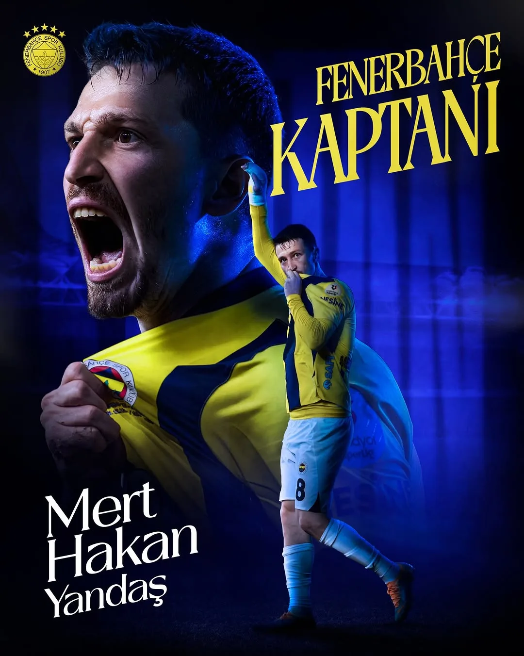 Fenerbahçe'den Mert Hakan Yandaş'a Tahliye Müjdesi