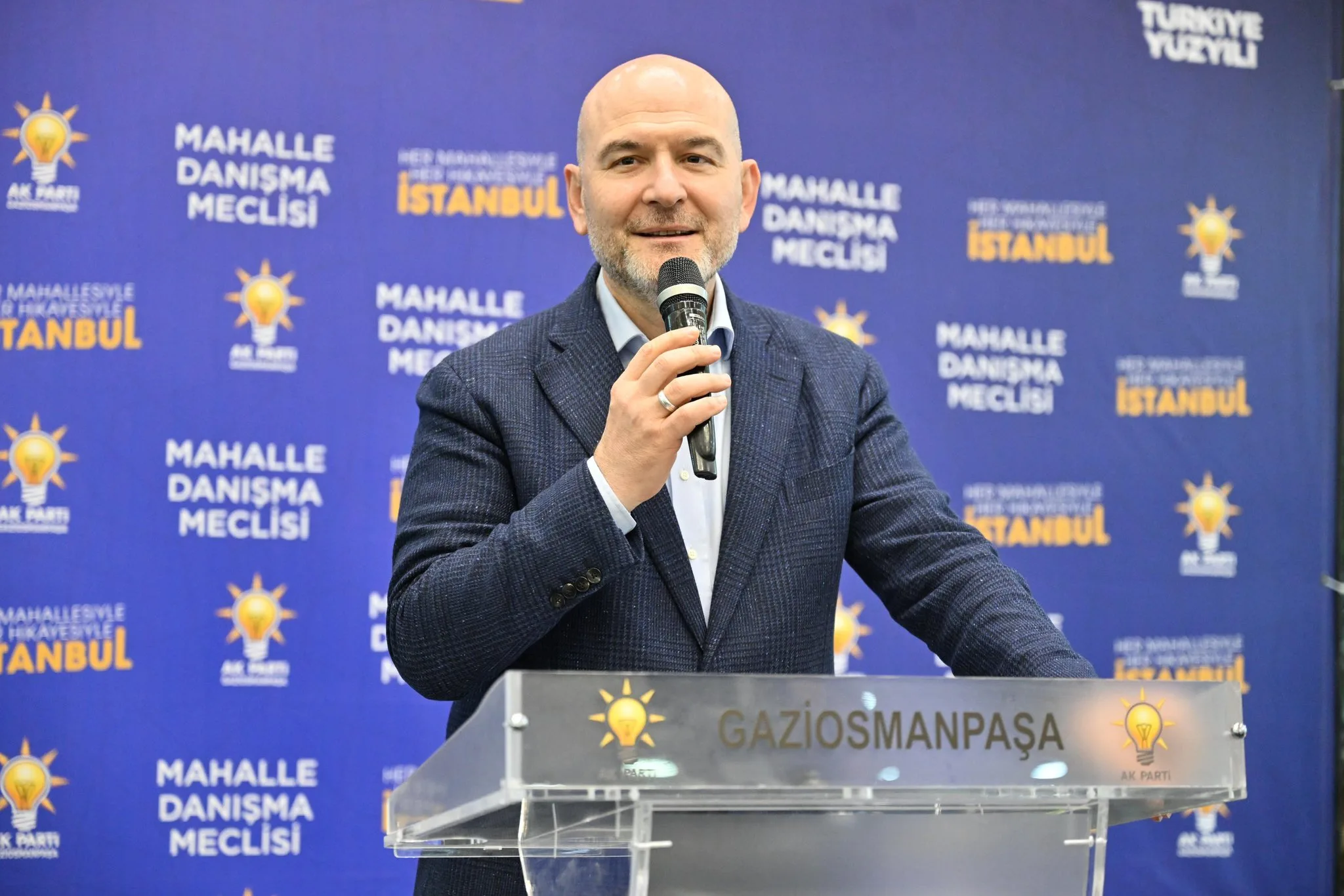 AK Parti Danışma Meclisi toplandı