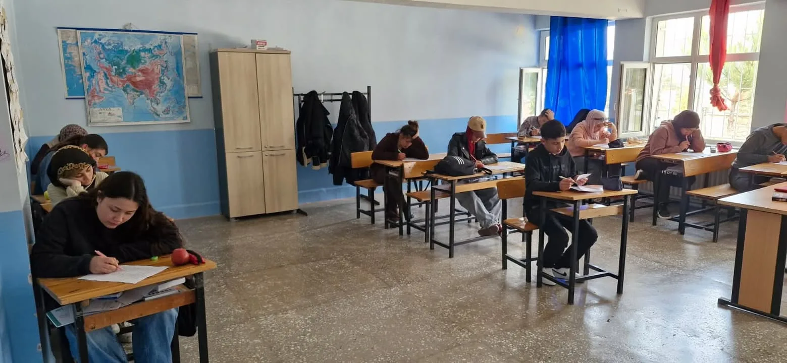 Kızılören Müftülüğü Tarafından Düzenlenen Bilgi Yarışması