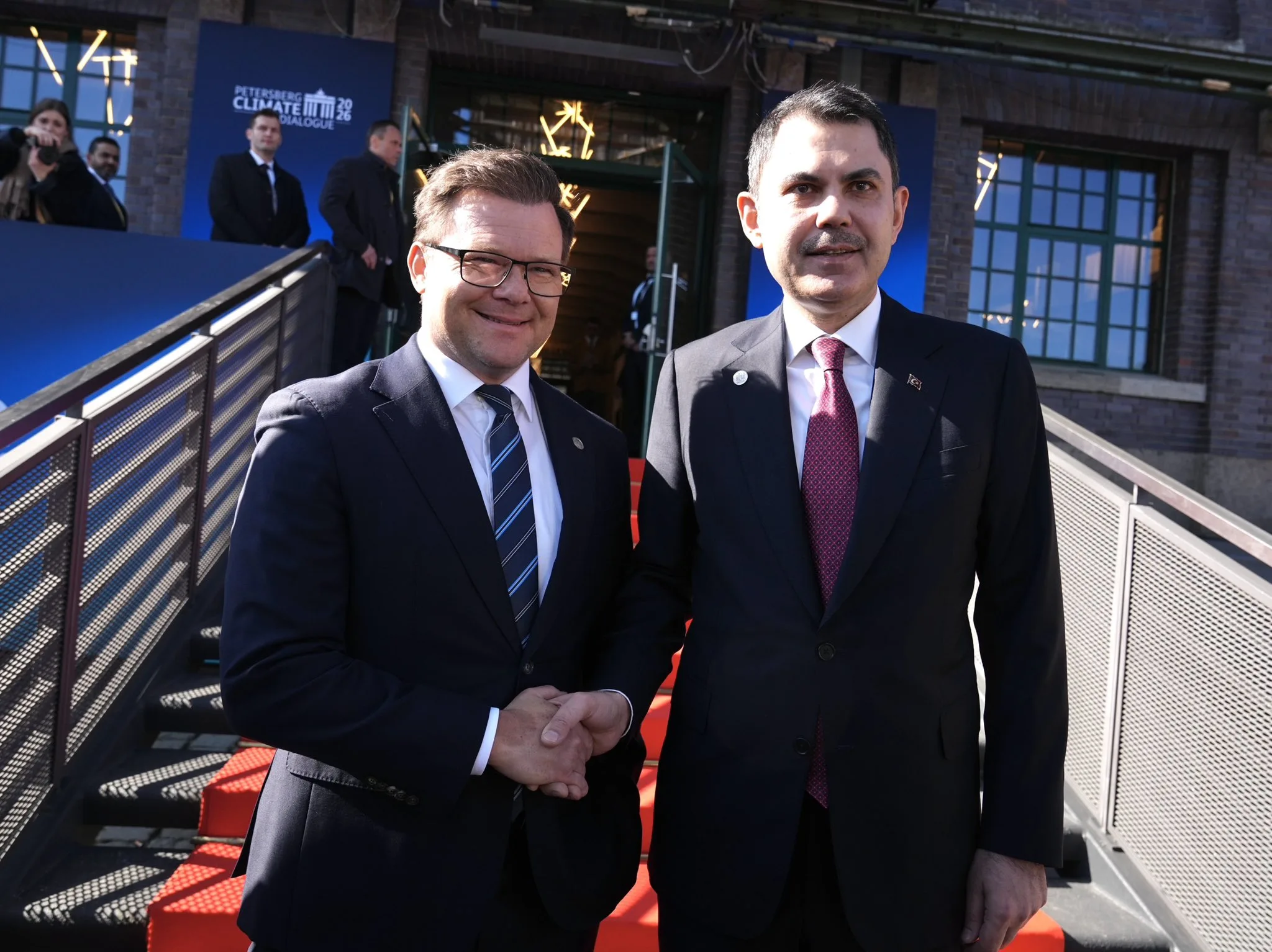 Berlin'de COP31 Vizyonu ve Beklentileri Paylaşıldı