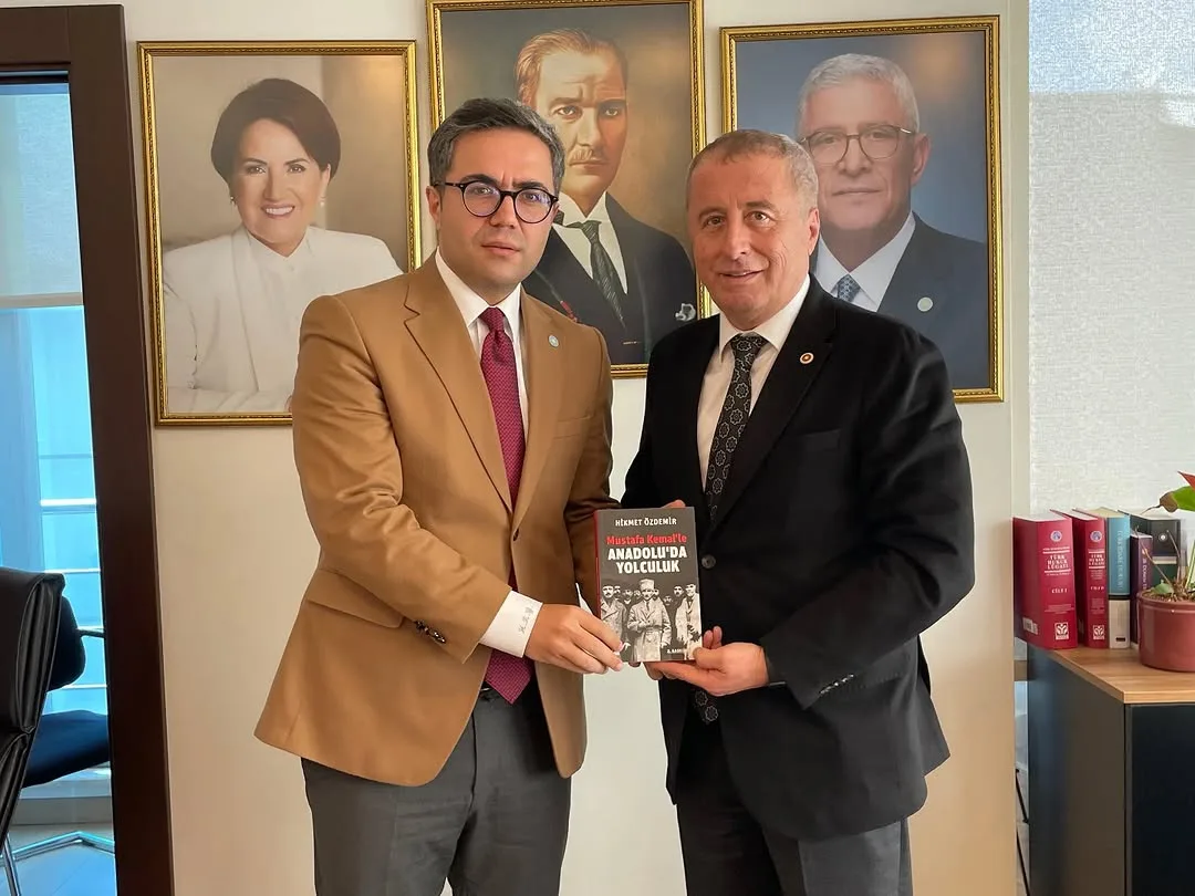 Ankara'da Medya ve Tanıtım Ziyareti