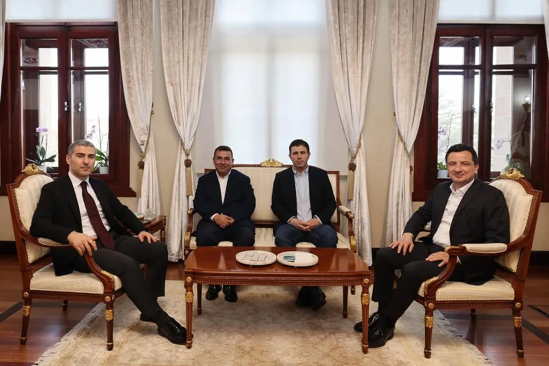 Afyonkarahisar Valiliği'nin Ziyaretlerine Dair Paylaşımı