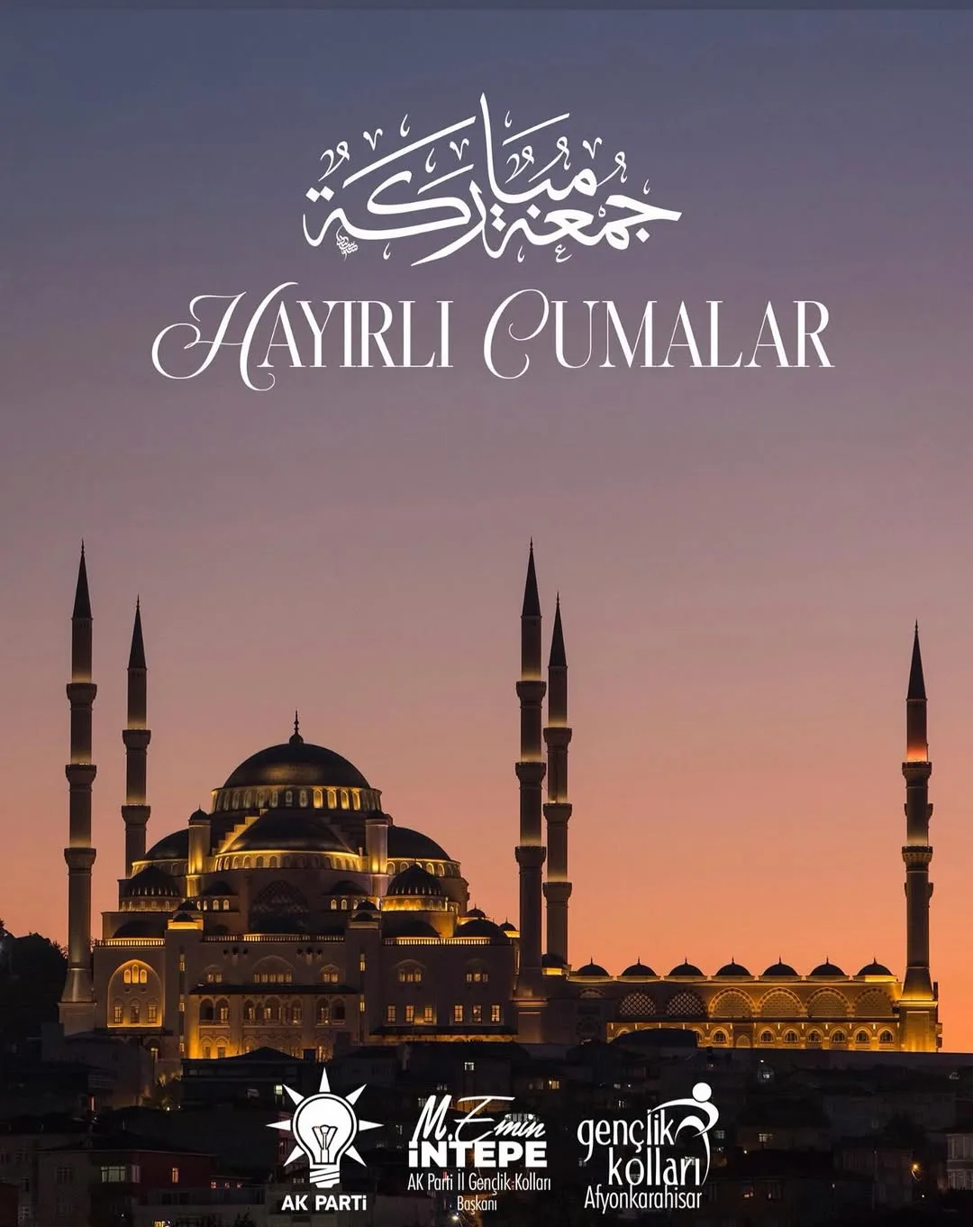 En’am Suresi 162. Ayet ve Mübarek Cuma Mesajı