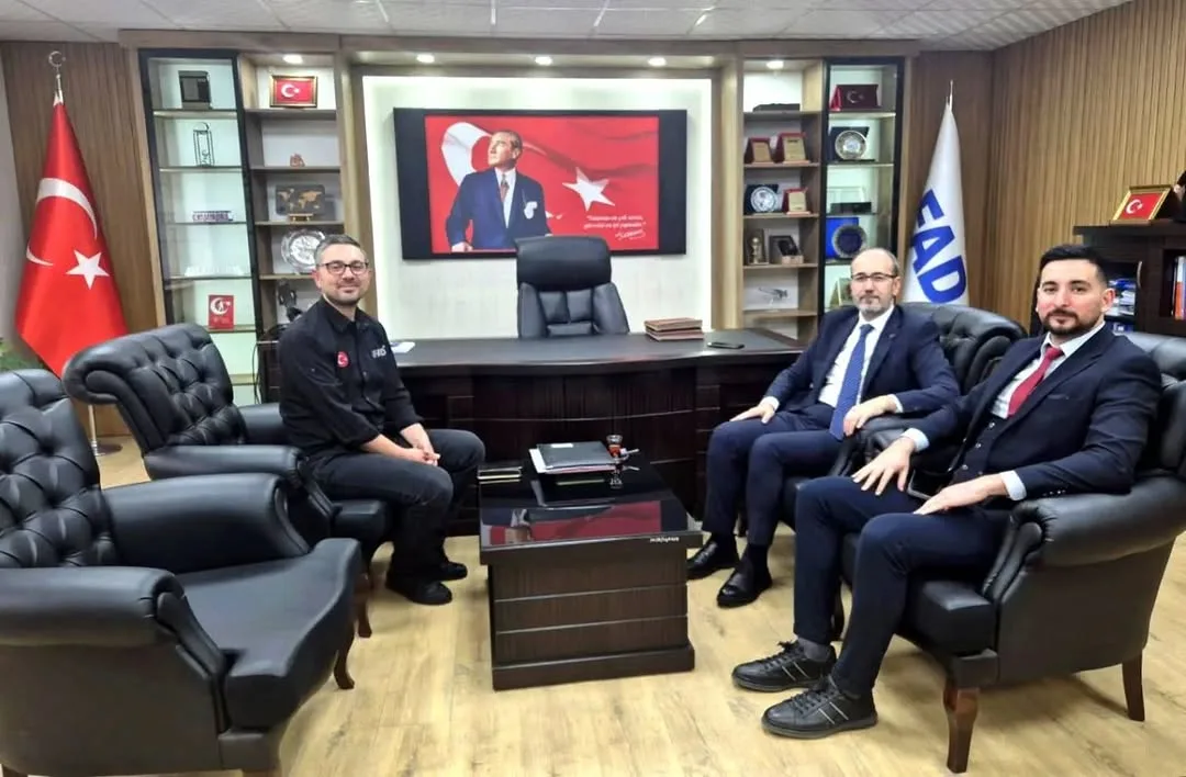 Afyonkarahisar İl Sağlık Müdürlüğü'nden Önemli İş Birliği Hamlesi