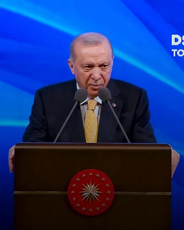 Başkent Halkı Susuzluktan Muzdarip: Cumhurbaşkanı Erdoğan'dan Sert Eleştiri