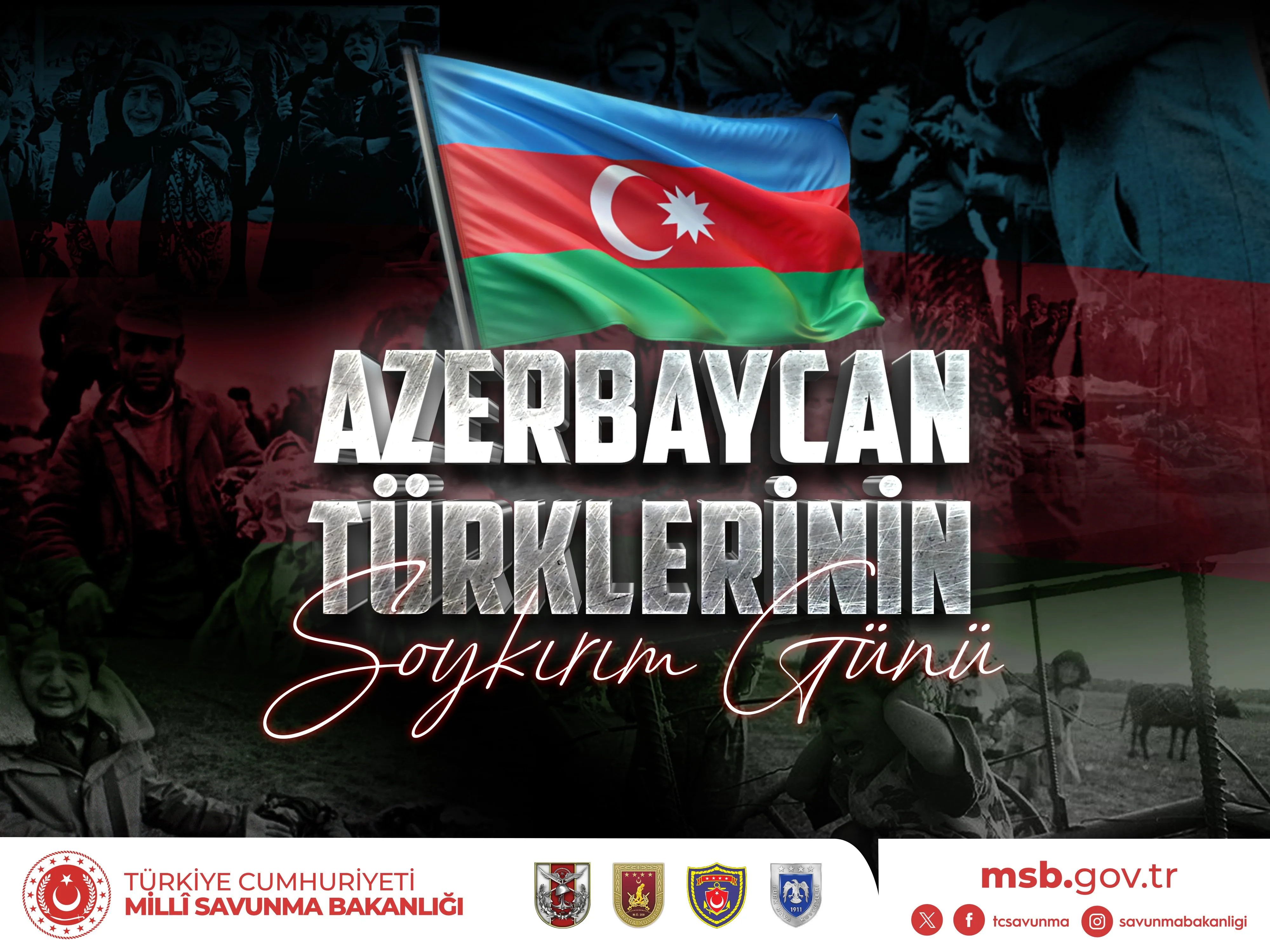 Azerbaycan Türkleri'nin Soykırım Günü