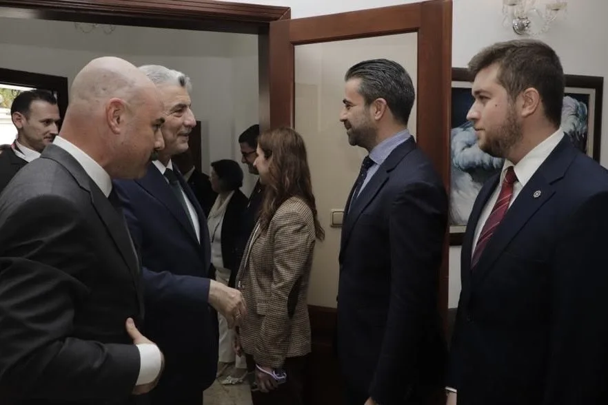 DTÖ Konferansı için Kamerun'da