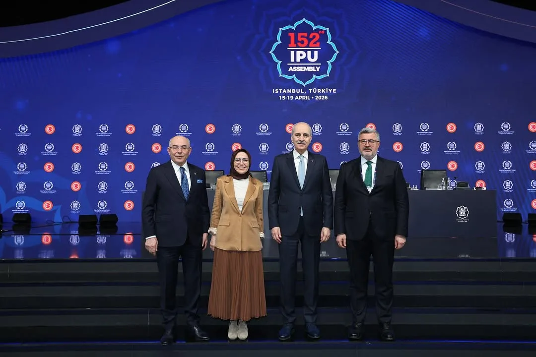 İstanbul'da Gerçekleştirilen PAB 152'nci Genel Kurulu