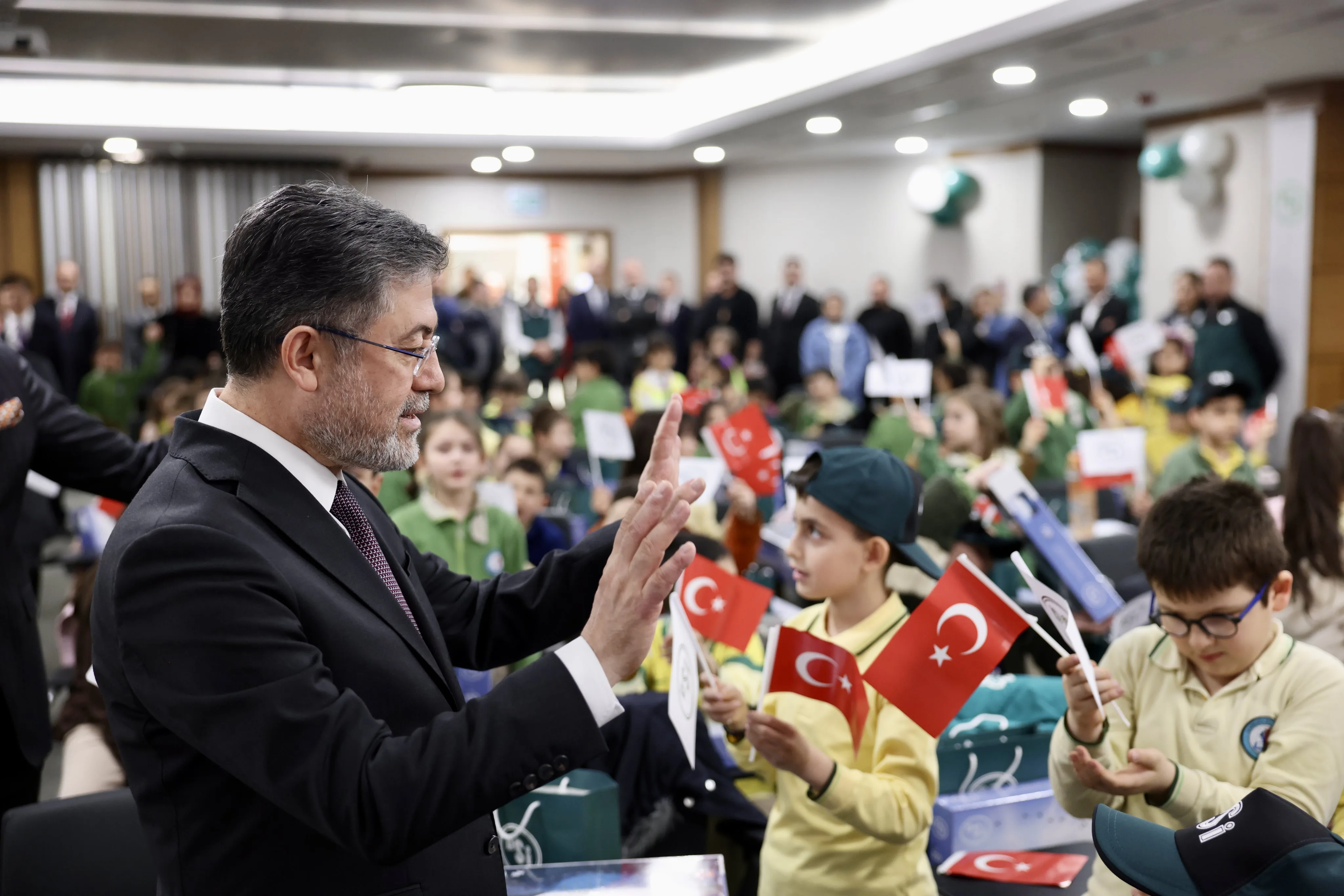 Dünya Su Günü Etkinliği