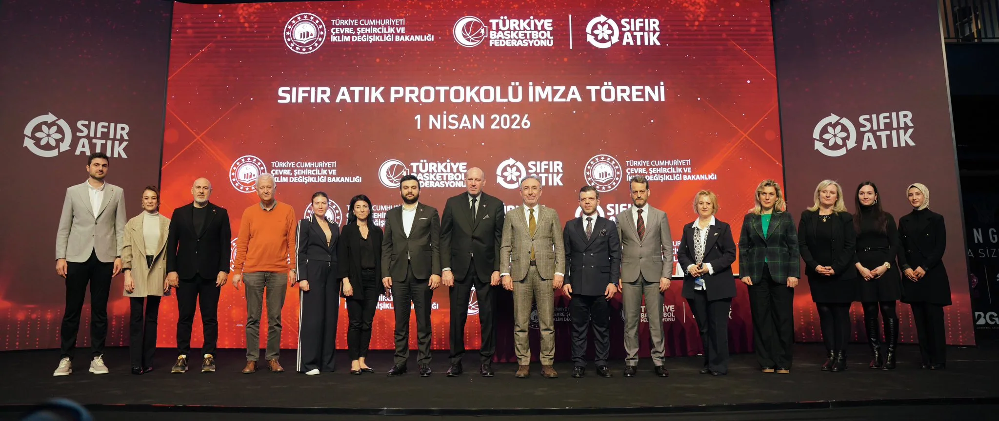 Sıfır Atık Protokolü İmzalandı